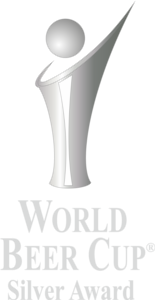 World Beer Cup Silver Award