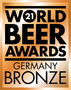 World Beer BRONZE World Beer BRONZE