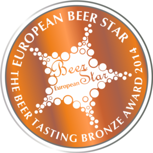 European Beer Star Bronze European Beer Star Bronze