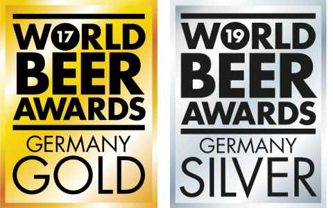 World Beer Award Gold 2017