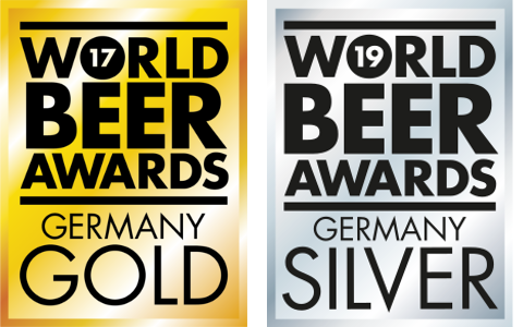 World Beer Award Gold 2017 World Beer Award Gold 2017