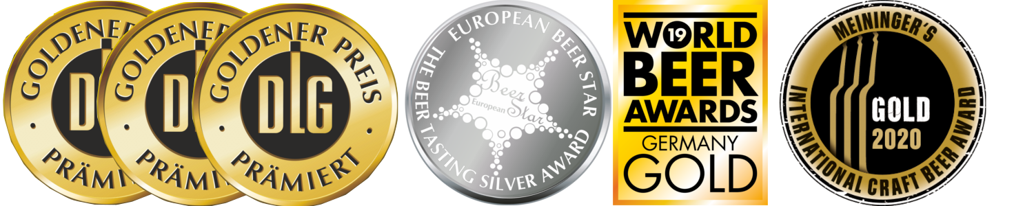 European Beer Star Silver