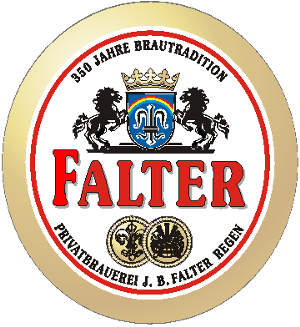 Brauerei Falter Bräu Hof MAN Büssing  7500 HZ 1:87