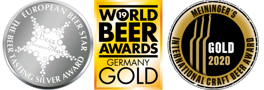 European Beer Star Silver European Beer Star Silver