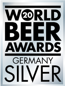 World Beer Silber